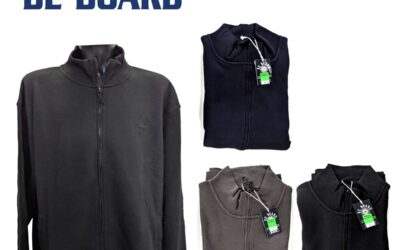FELPE BE BOARD CONFORMATE DISPONIBILI FINO ALLA 6XL OFFERTA €26,00