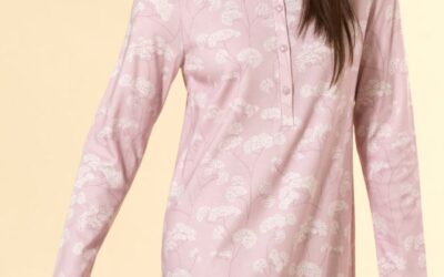 CAMICIE DA NOTTE LINCLALOR CALDO COTONE SERAFINO CONFORMATE TAGLIA 7XL/8XL
