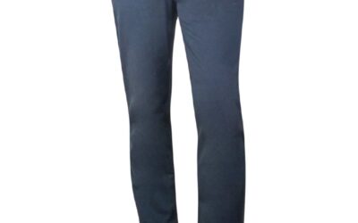 PANTALONE CONFORMATO SEA BARRIER NEW ARDBEG IN COTONE DI FUSTAGNO FINO MIS.75