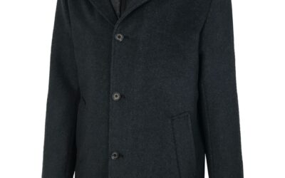 CAPPOTTO SEA BARRIER MISTO LANA DISPONIBILE DALLA MIS.M ALLA MIS.7XL €149,00