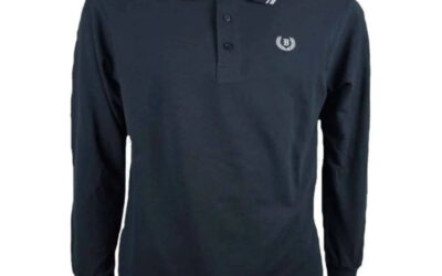 POLO MANICA LUNGA BE BOARD MESSINA TAGLIE 7XL/8XL/9XL