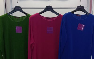 NUOVA COLLEZIONE AUTUNNO INVERNO MULIERIBUS TAGLIE CONFORMATE
