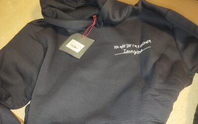 FELPA EASY MAX FORT CON CAPPUCCIO €59,00 DISPONIBILE FINO ALLA MIS.8XL