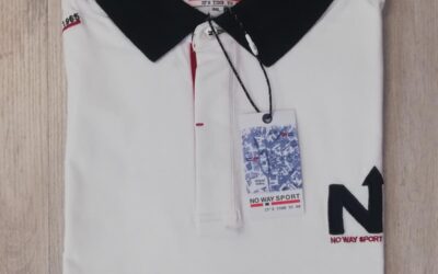 POLO NO WAY SPORT IN COTONE UNICA TINTA CONFORMATA €29,00