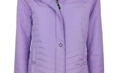 GIUBBINO VIRGINIA BLU CONFORMATO DISPONBILE FINO ALLA MIS.59