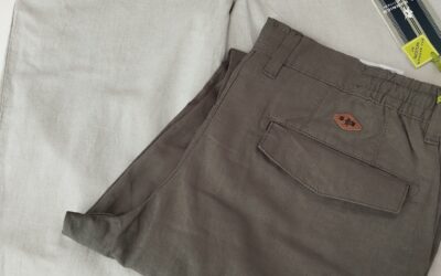 OFFERTA PANTALACCIO SEA BARRIER HOLLYWOOD MISTO LINO MODERN FIT €49,00 -30% €34,00