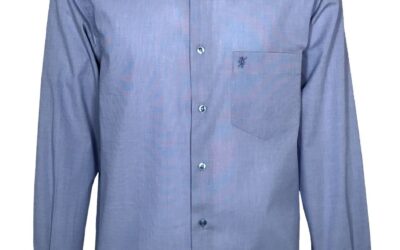 CAMICIA SEA BARRIER VALDES MANICA LUNGA IN COTONE DISPONIBILE FINO ALLA MIS.7XL