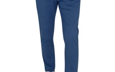 PANTALONE SEA BARRIER NEW GULL IN COTONE ELASTICIZZATO DISPONIBILE FINO ALLA MIS.62