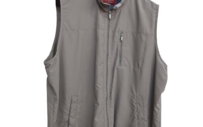 OFFERTA GILET SEA BARRIER LEDENS CONFORMATO €49,00 DISPONIBILE FINO ALLA MIS.7XL