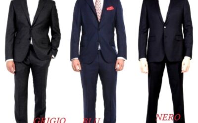 ABITI UOMO CONFORMATI ALFIO GHERARDI DISPONIBILI FINO ALLA MIS.77
