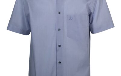 OFFERTA CAMICIA MEZZA MANICA SEA BARRIER CONFORMATA NEW VALDES €29,00