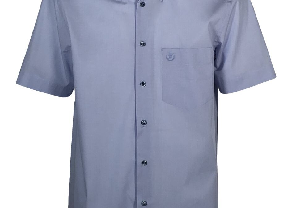 OFFERTA CAMICIA MEZZA MANICA SEA BARRIER CONFORMATA NEW VALDES €29,00