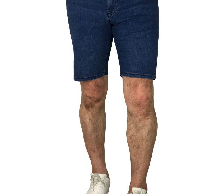 BERMUDA DI JEANS SEA BARRIER  DISPONIBILE FINO ALLA MIS.75 COL.DENIM -30%
